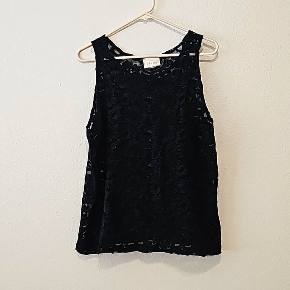 Solange Lace Top 22/24